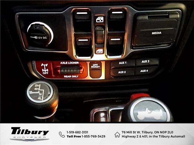 2024 Jeep Wrangler Sport (Stk: 48806T) in Tilbury - Image 24 of 44