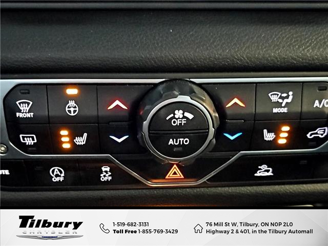 2024 Jeep Wrangler Sport (Stk: 48806T) in Tilbury - Image 25 of 44