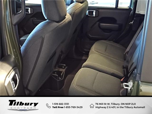 2024 Jeep Wrangler Sport (Stk: 48806T) in Tilbury - Image 29 of 44