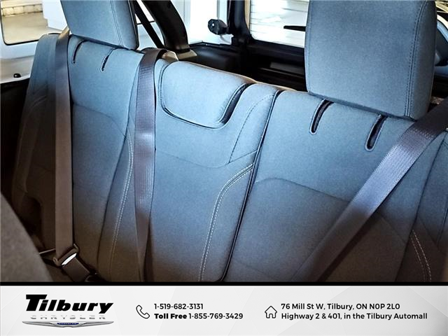 2024 Jeep Wrangler Sport (Stk: 48806T) in Tilbury - Image 30 of 44