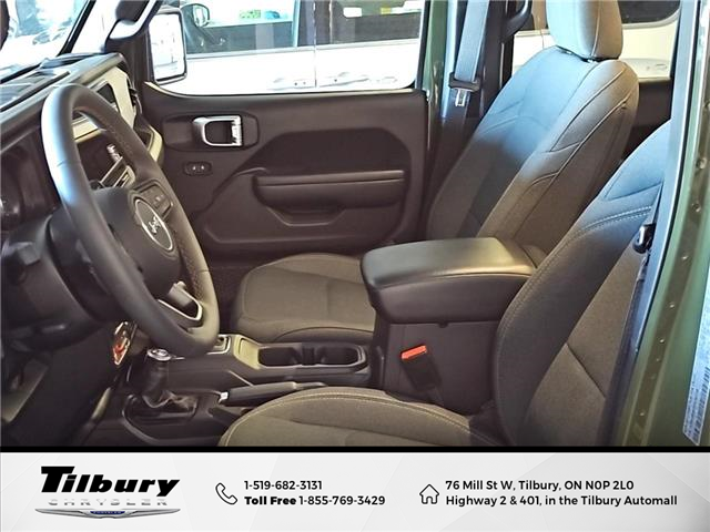 2024 Jeep Wrangler Sport (Stk: 48806T) in Tilbury - Image 31 of 44