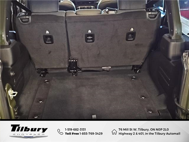 2024 Jeep Wrangler Sport (Stk: 48806T) in Tilbury - Image 32 of 44