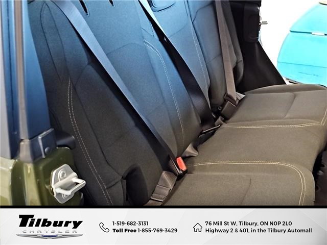 2024 Jeep Wrangler Sport (Stk: 48806T) in Tilbury - Image 38 of 44