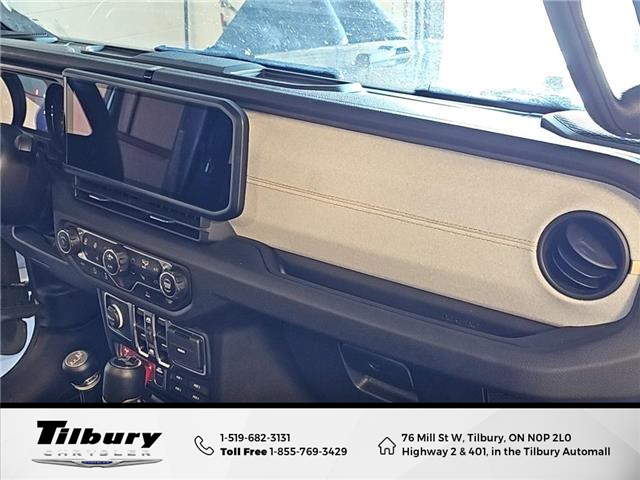 2024 Jeep Wrangler Sport (Stk: 48806T) in Tilbury - Image 41 of 44