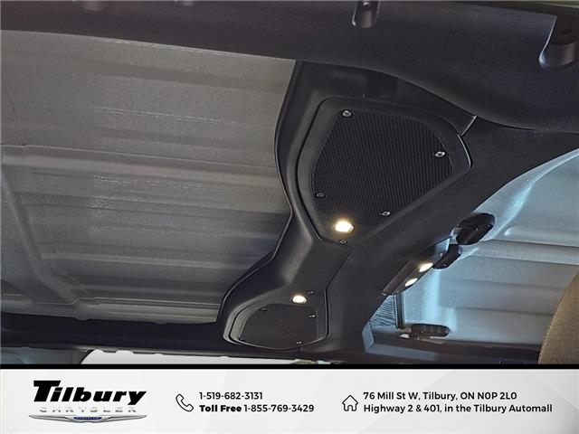 2024 Jeep Wrangler Sport (Stk: 48806T) in Tilbury - Image 43 of 44