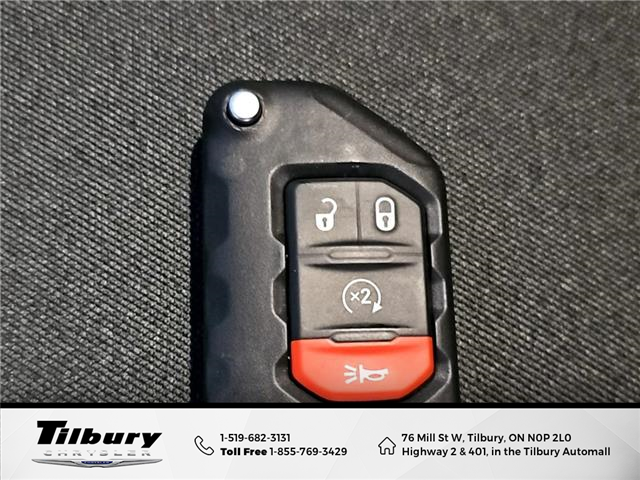 2024 Jeep Wrangler Sport (Stk: 48806T) in Tilbury - Image 44 of 44