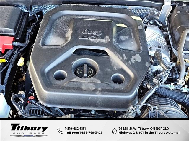 2024 Jeep Wrangler Sport (Stk: 48806T) in Tilbury - Image 12 of 44