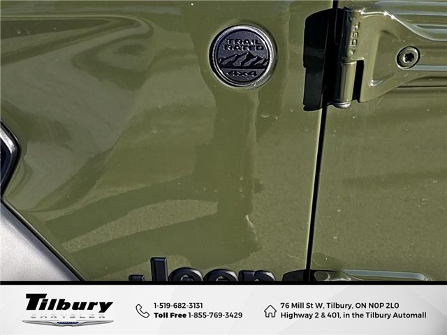 2024 Jeep Wrangler Sport (Stk: 48806T) in Tilbury - Image 13 of 44