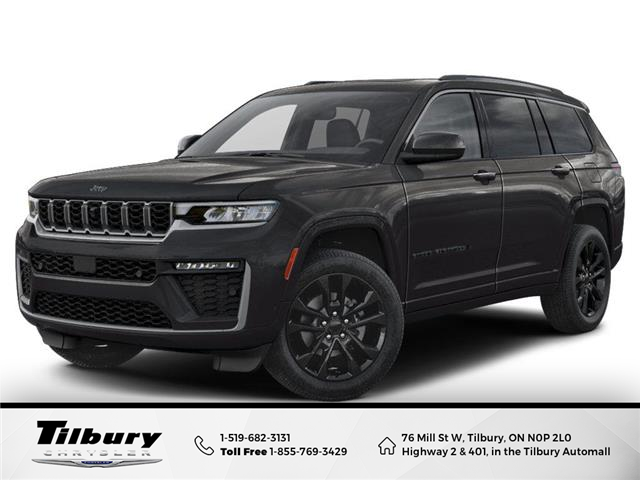 2026 Jeep Grand Cherokee L Base in Tilbury - Image 1 of 2