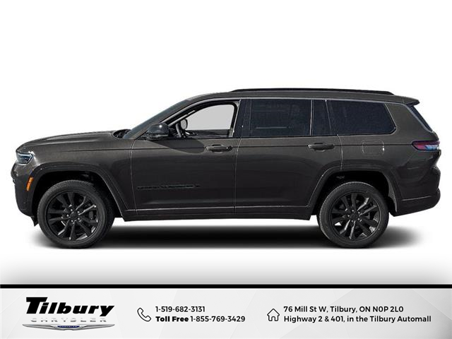 2026 Jeep Grand Cherokee L Base in Tilbury - Image 2 of 2