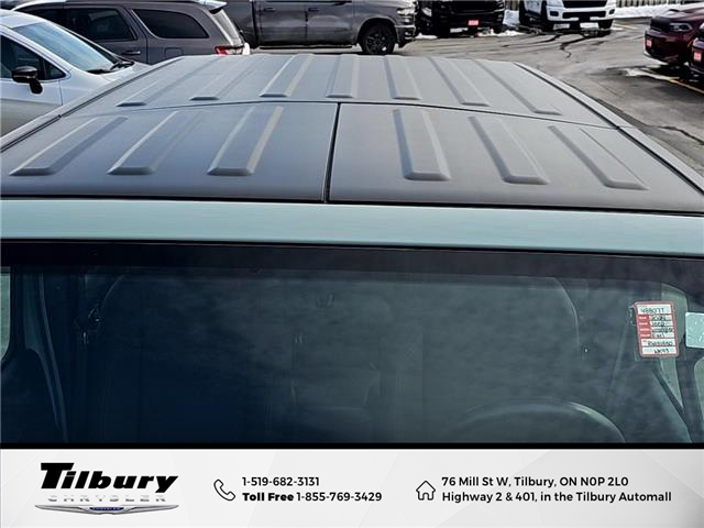 2024 Jeep Wrangler Sport (Stk: 48807T) in Tilbury - Image 9 of 30