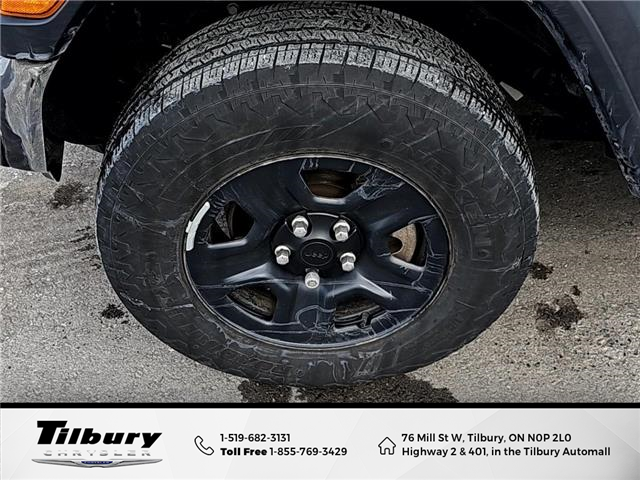 2024 Jeep Wrangler Sport (Stk: 48807T) in Tilbury - Image 10 of 30