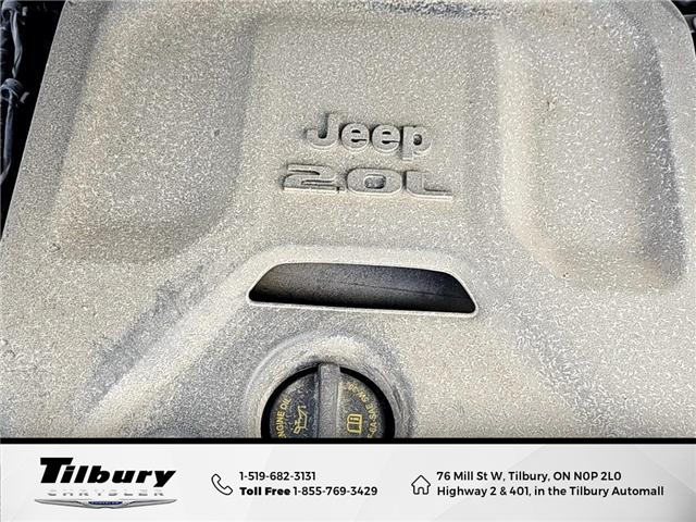 2024 Jeep Wrangler Sport (Stk: 48807T) in Tilbury - Image 12 of 30