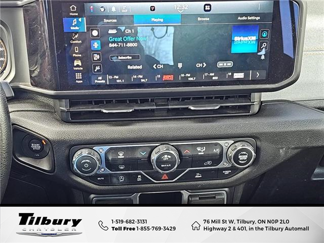 2024 Jeep Wrangler Sport (Stk: 48807T) in Tilbury - Image 14 of 30