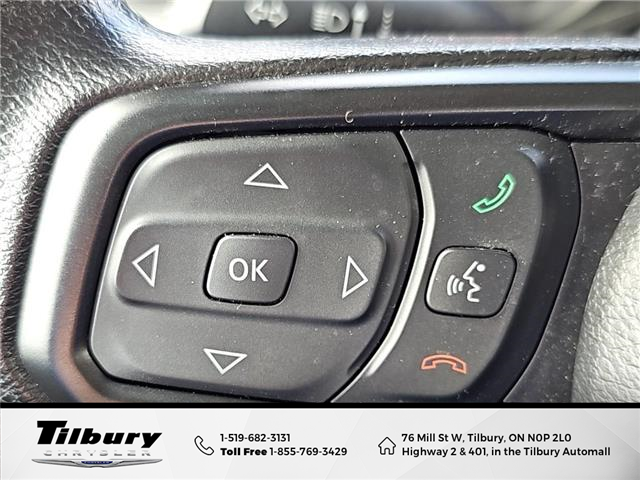 2024 Jeep Wrangler Sport (Stk: 48807T) in Tilbury - Image 16 of 30