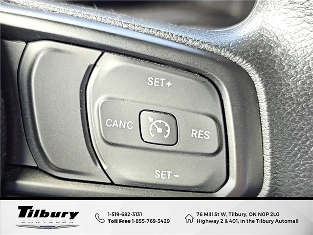 2024 Jeep Wrangler Sport (Stk: 48807T) in Tilbury - Image 17 of 30
