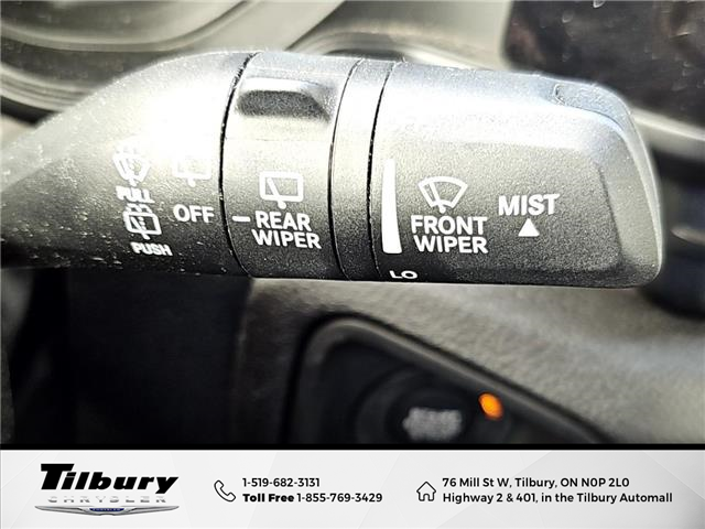 2024 Jeep Wrangler Sport (Stk: 48807T) in Tilbury - Image 18 of 30