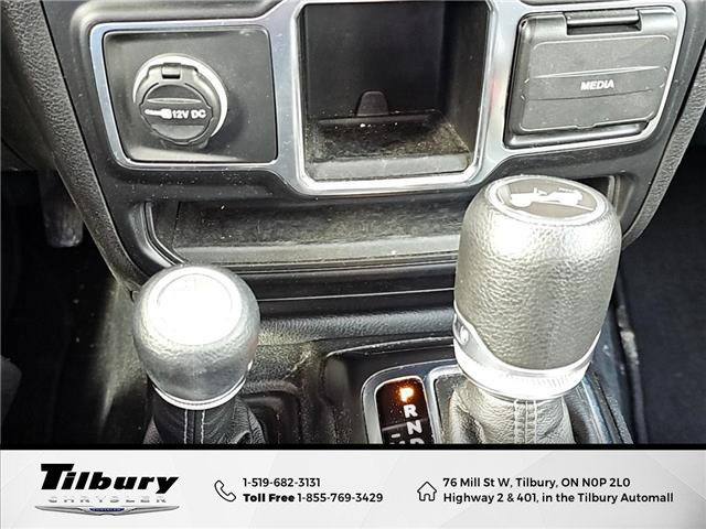 2024 Jeep Wrangler Sport (Stk: 48807T) in Tilbury - Image 20 of 30