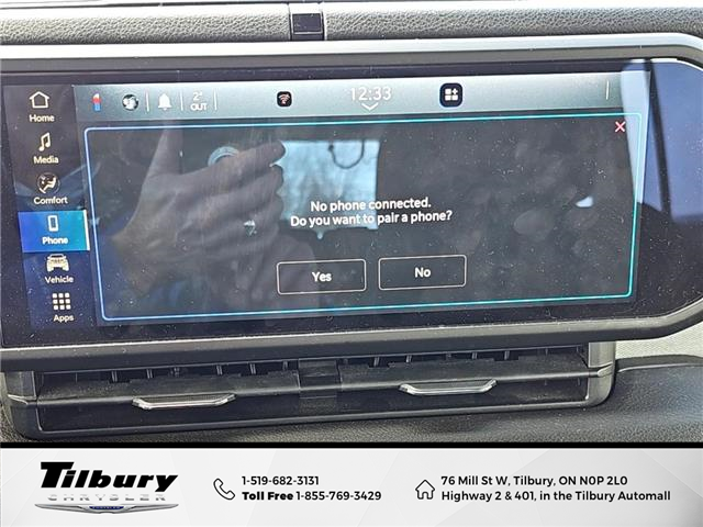 2024 Jeep Wrangler Sport (Stk: 48807T) in Tilbury - Image 21 of 30