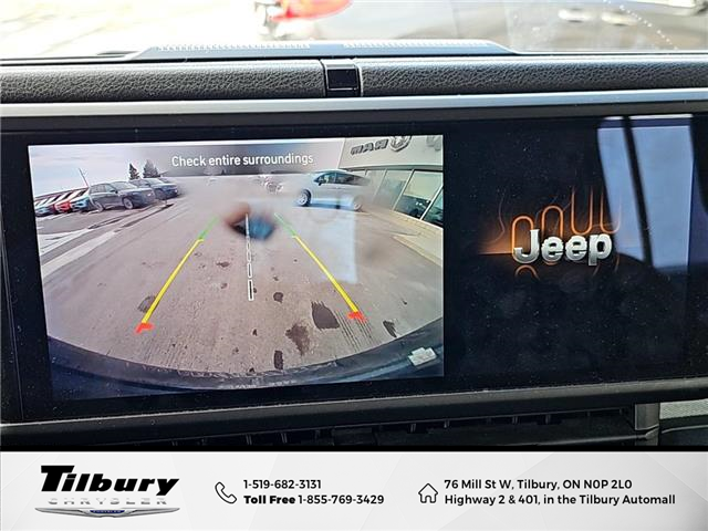 2024 Jeep Wrangler Sport (Stk: 48807T) in Tilbury - Image 22 of 30