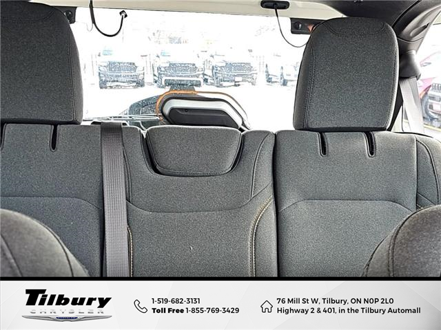 2024 Jeep Wrangler Sport (Stk: 48807T) in Tilbury - Image 27 of 30