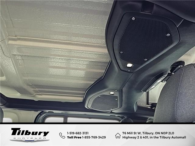 2024 Jeep Wrangler Sport (Stk: 48807T) in Tilbury - Image 30 of 30