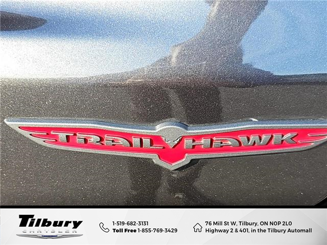 2022 Jeep Compass Trailhawk (Stk: 26-046-1) in Tilbury - Image 10 of 44