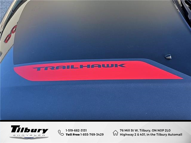 2022 Jeep Compass Trailhawk (Stk: 26-046-1) in Tilbury - Image 13 of 44