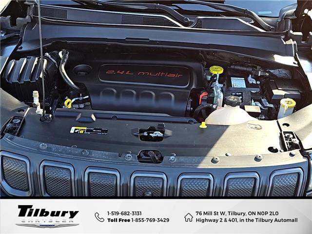 2022 Jeep Compass Trailhawk (Stk: 26-046-1) in Tilbury - Image 14 of 44