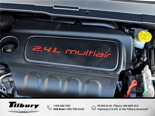 2022 Jeep Compass Trailhawk (Stk: 26-046-1) in Tilbury - Image 15 of 44