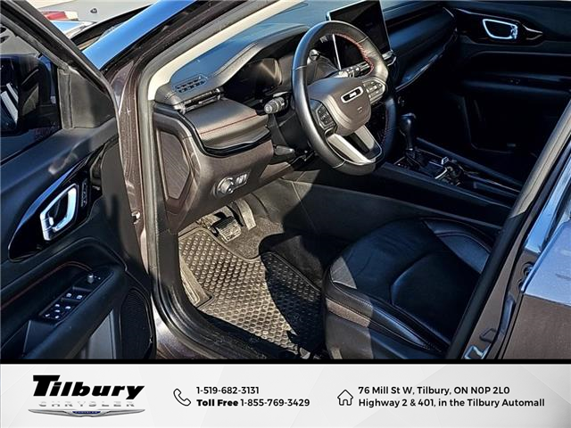 2022 Jeep Compass Trailhawk (Stk: 26-046-1) in Tilbury - Image 16 of 44