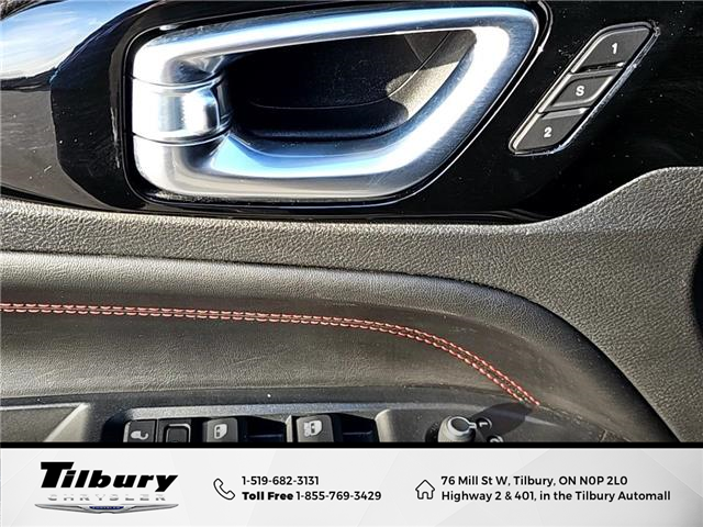 2022 Jeep Compass Trailhawk (Stk: 26-046-1) in Tilbury - Image 17 of 44