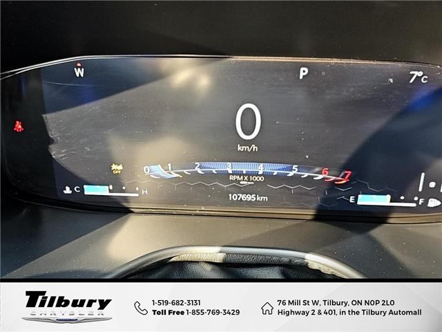 2022 Jeep Compass Trailhawk (Stk: 26-046-1) in Tilbury - Image 20 of 44