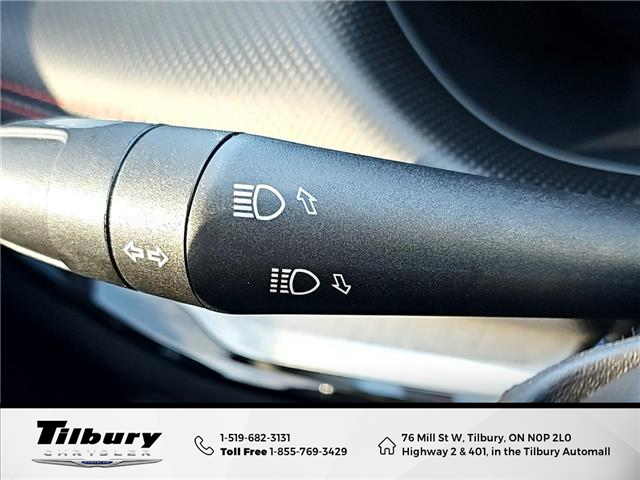 2022 Jeep Compass Trailhawk (Stk: 26-046-1) in Tilbury - Image 23 of 44