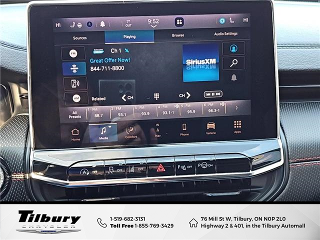 2022 Jeep Compass Trailhawk (Stk: 26-046-1) in Tilbury - Image 24 of 44