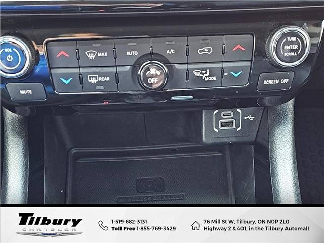 2022 Jeep Compass Trailhawk (Stk: 26-046-1) in Tilbury - Image 25 of 44