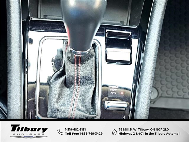 2022 Jeep Compass Trailhawk (Stk: 26-046-1) in Tilbury - Image 26 of 44