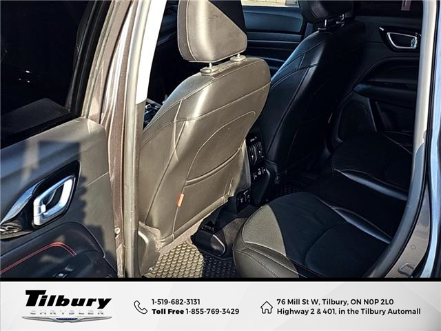 2022 Jeep Compass Trailhawk (Stk: 26-046-1) in Tilbury - Image 32 of 44