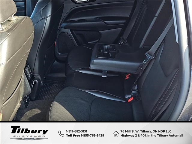 2022 Jeep Compass Trailhawk (Stk: 26-046-1) in Tilbury - Image 33 of 44