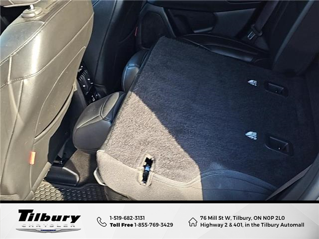 2022 Jeep Compass Trailhawk (Stk: 26-046-1) in Tilbury - Image 34 of 44