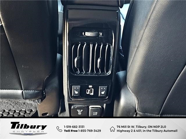 2022 Jeep Compass Trailhawk (Stk: 26-046-1) in Tilbury - Image 35 of 44