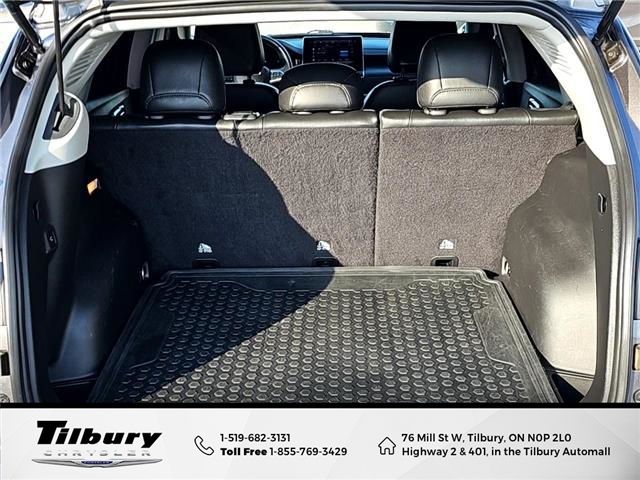 2022 Jeep Compass Trailhawk (Stk: 26-046-1) in Tilbury - Image 36 of 44