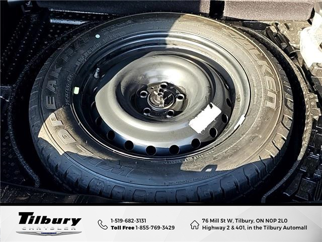 2022 Jeep Compass Trailhawk (Stk: 26-046-1) in Tilbury - Image 37 of 44