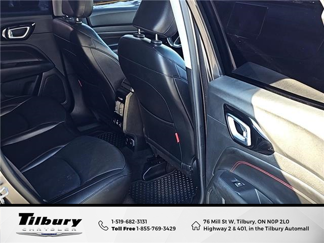 2022 Jeep Compass Trailhawk (Stk: 26-046-1) in Tilbury - Image 39 of 44