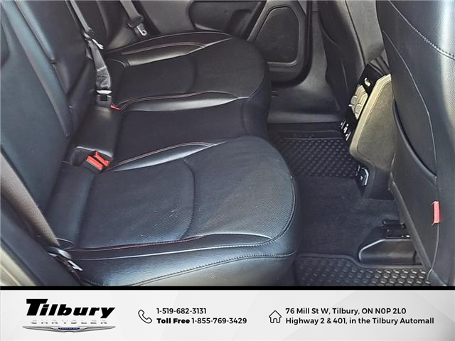 2022 Jeep Compass Trailhawk (Stk: 26-046-1) in Tilbury - Image 40 of 44