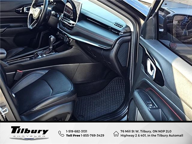 2022 Jeep Compass Trailhawk (Stk: 26-046-1) in Tilbury - Image 41 of 44