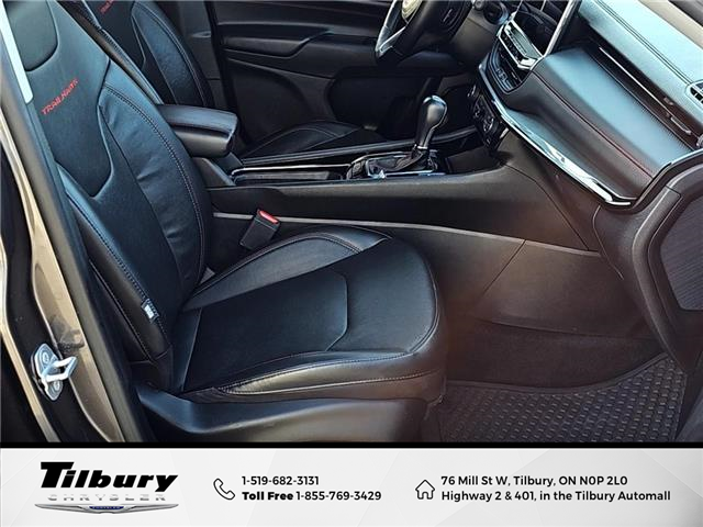 2022 Jeep Compass Trailhawk (Stk: 26-046-1) in Tilbury - Image 42 of 44