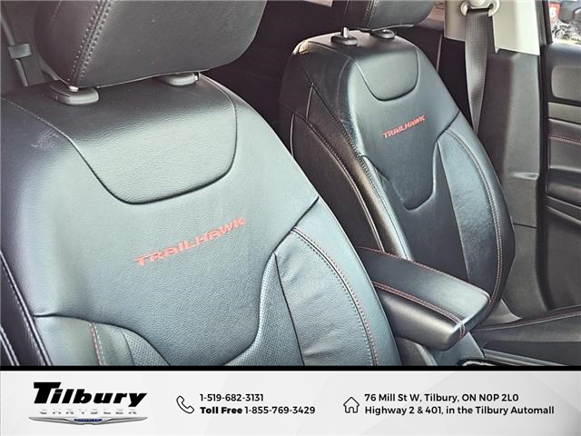 2022 Jeep Compass Trailhawk (Stk: 26-046-1) in Tilbury - Image 44 of 44