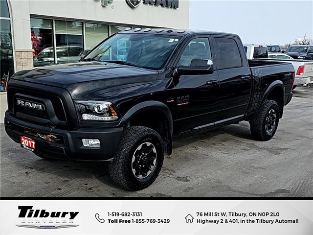 2017 RAM 2500 Power Wagon (Stk: 25-179-3) in Tilbury - Image 1 of 45