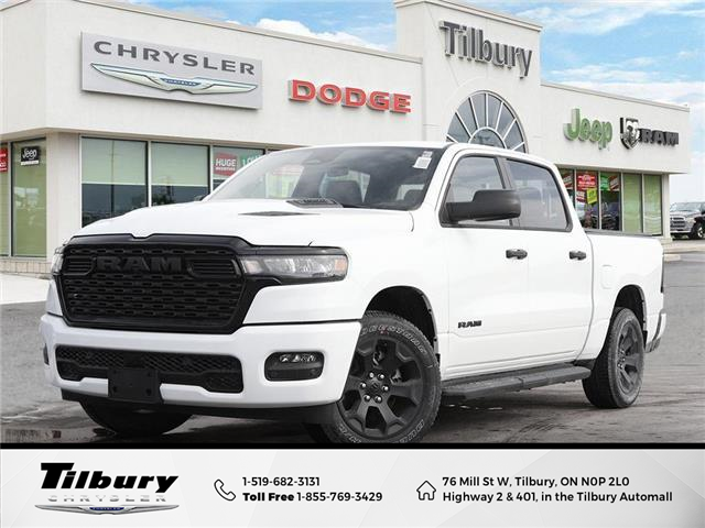 2026 RAM 1500 Tradesman (Stk: 26-116) in Tilbury - Image 1 of 27